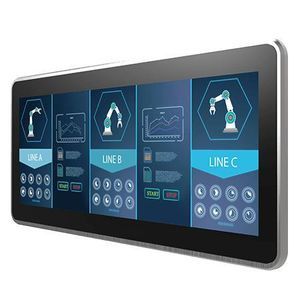 multi-touch screen monitor 1
