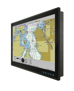 panel PC for marine applications