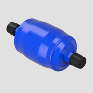 lubrication system strainer