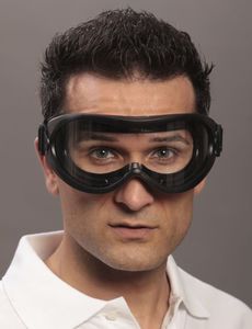 UV protective goggles