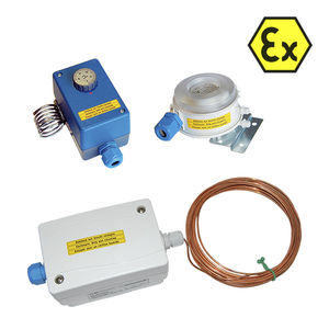 differential pressure sensor