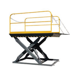 scissor lift table