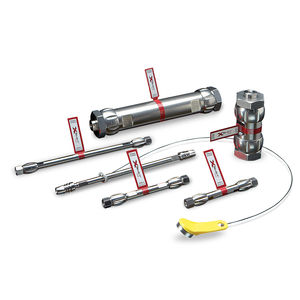 silica HPLC column
