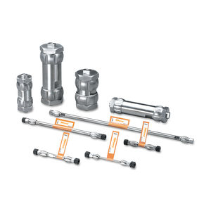 silica HPLC column