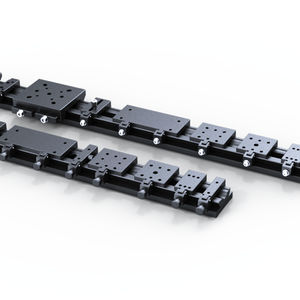 阳极电镀铝线性幻灯片