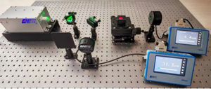 laser measurement system