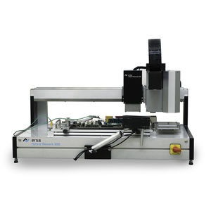 automatic rework station / for SMD