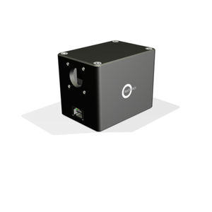 XYZ positioning stage / piezoelectric / 3-axis / miniature