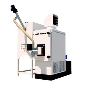 stationary hot air generator 1