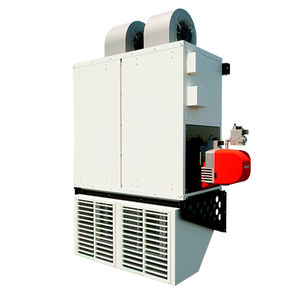 wall-mounted hot air generator