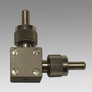 fiber optic hydraulic adapter