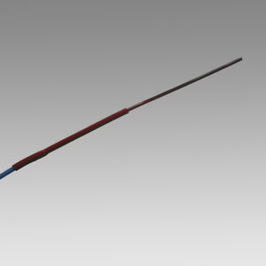 fiber optic temperature sensor / precision / intrinsically safe / high-temperature