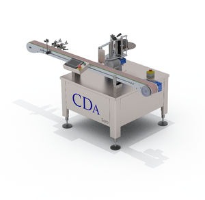 automatic labeling machine