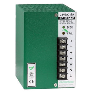 redundant power supply 1