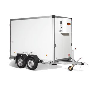 van trailer