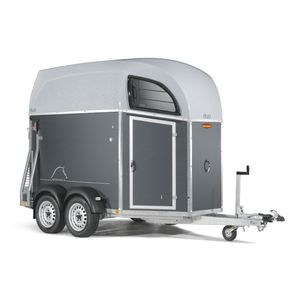 tandem trailer