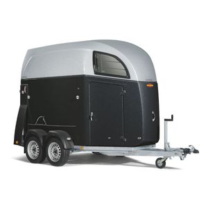 tandem trailer