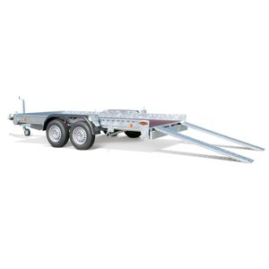 flatbed trailer 1