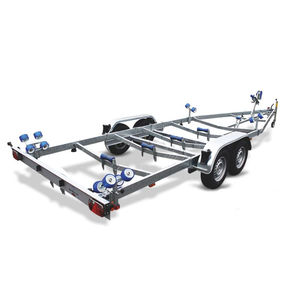 boat trailer 1