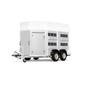 van trailer