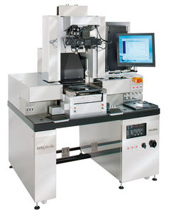 semi-automatic mask aligner