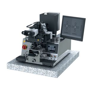 wafer mask aligner