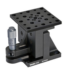 vertical stage