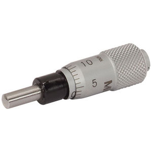 micrometer head