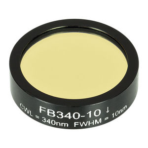 colored optical filter / glass