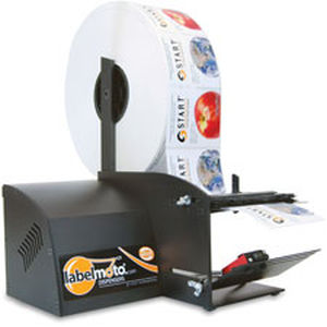 label dispenser