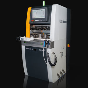 glass polishing machine 1