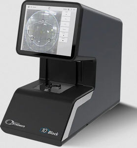 automatic ophthalmic lens blocker 1