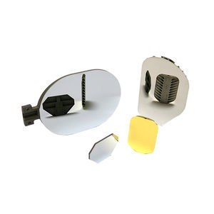 aluminium mirror