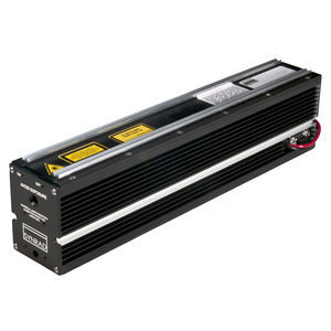 pulsed laser