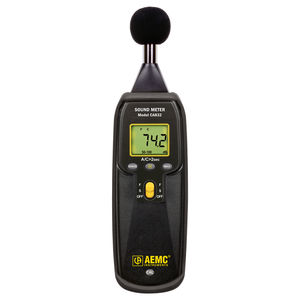 Fonometro testo 815 32 - 130 db