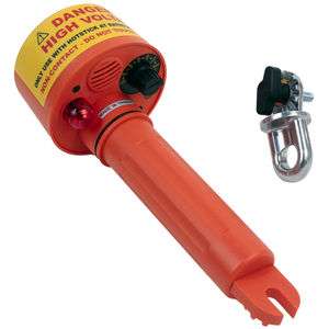 high-voltage detector