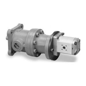 液压回转叶片泵