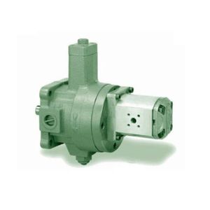 液压回转叶片泵