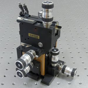 manual positioner