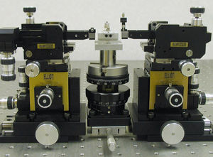 laser alignment system