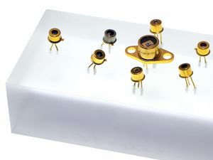 InGaAs photodiode