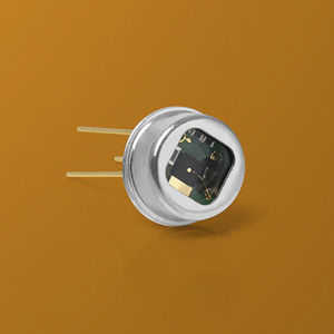 pyro-electric detector