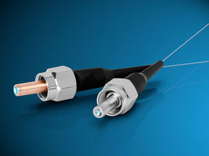 fiber optic patch cable