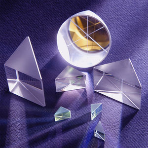 dispersion prism / Brewster / glass