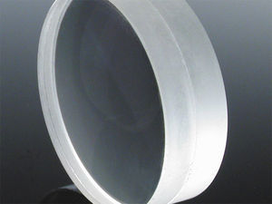 convex array lens element