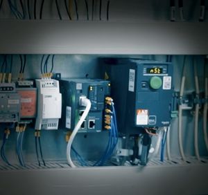 rotary indexing table control system