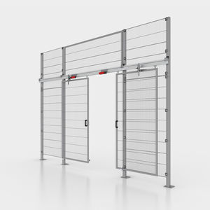 sliding door