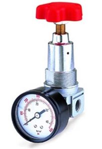 manual valve