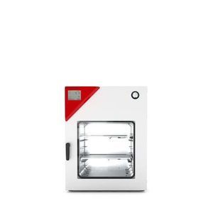 heated vacuum chamber 1