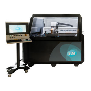 waterjet cutting machine